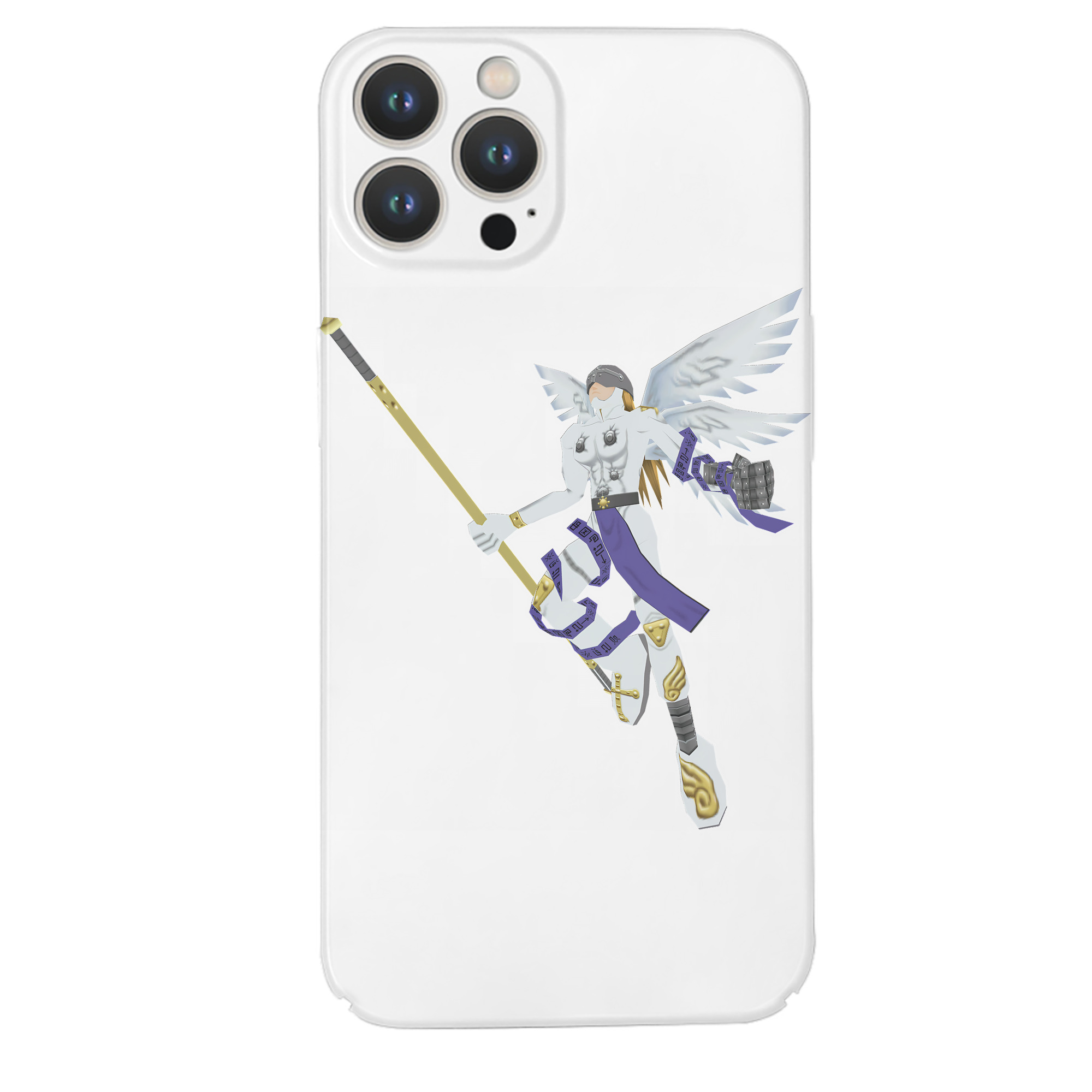 （画像用） Digimon デジタルモンスター/デジモン 【iPhone 14シリーズ対応】ハードケース